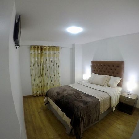 Casona Apartament Arequipa Buitenkant foto
