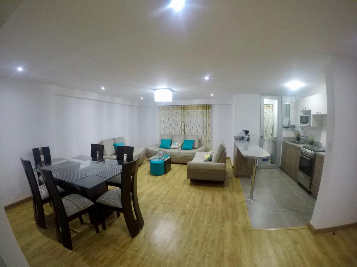 Casona Apartament Arequipa Buitenkant foto