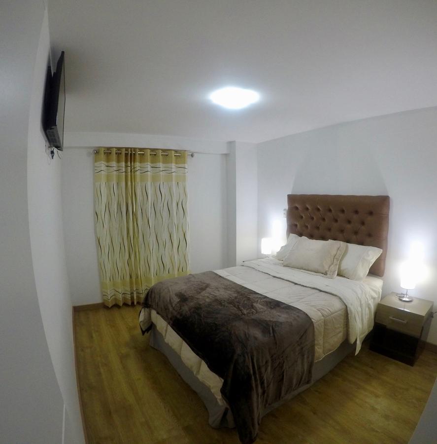 Casona Apartament Arequipa Buitenkant foto