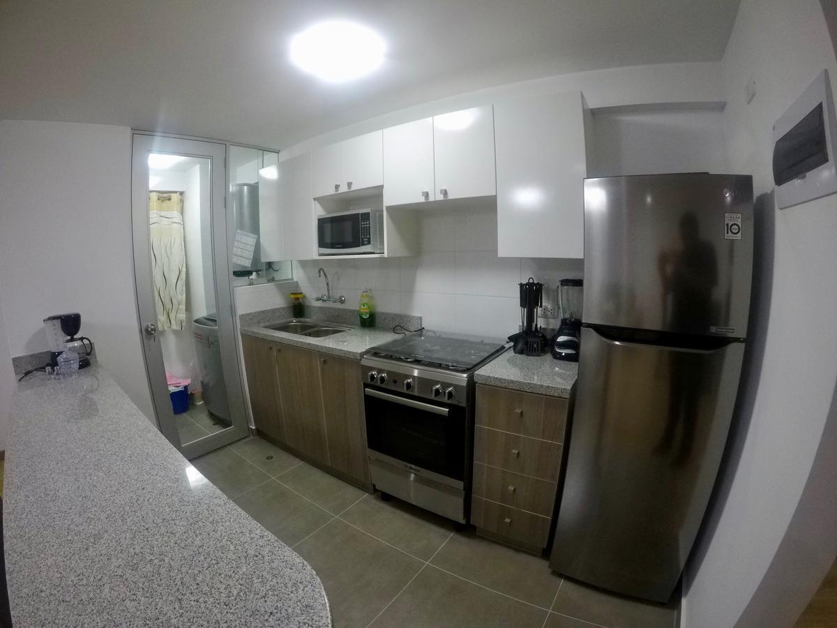 Casona Apartament Arequipa Buitenkant foto