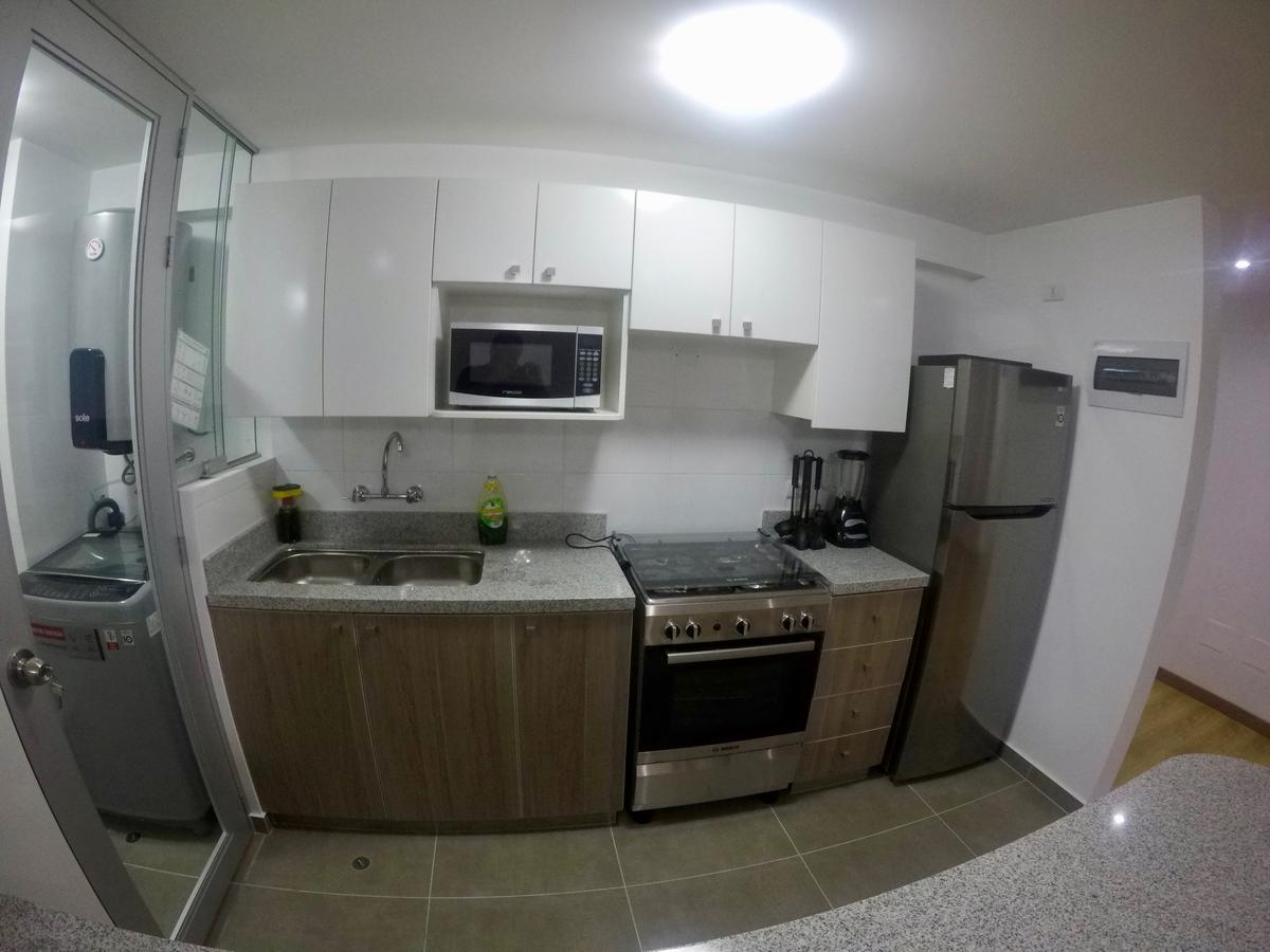 Casona Apartament Arequipa Buitenkant foto