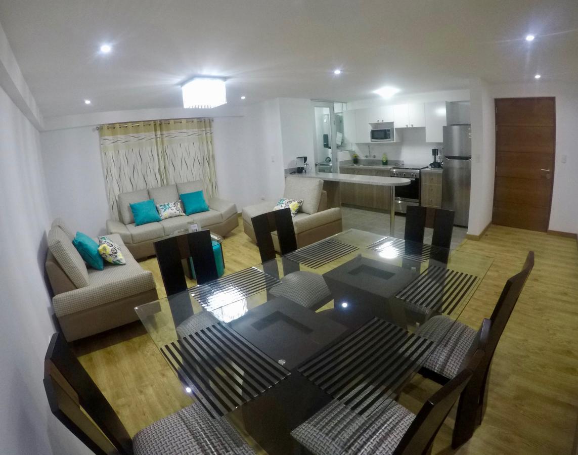 Casona Apartament Arequipa Buitenkant foto