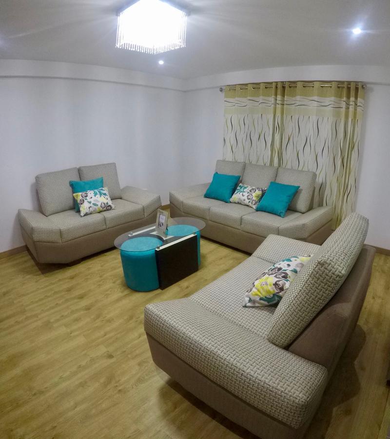 Casona Apartament Arequipa Buitenkant foto
