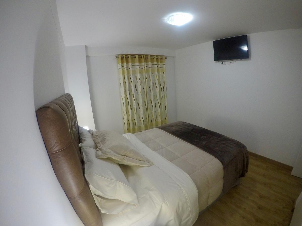 Casona Apartament Arequipa Buitenkant foto