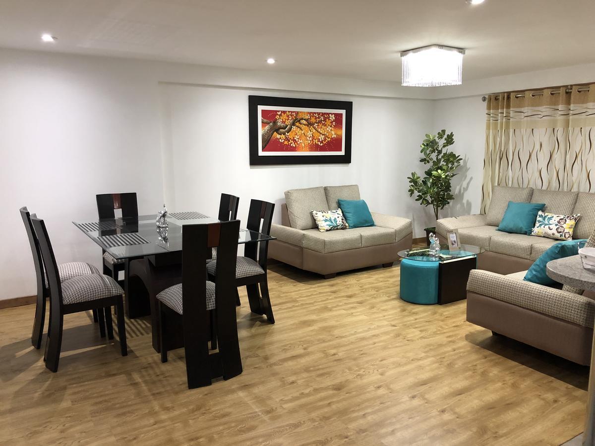 Casona Apartament Arequipa Buitenkant foto